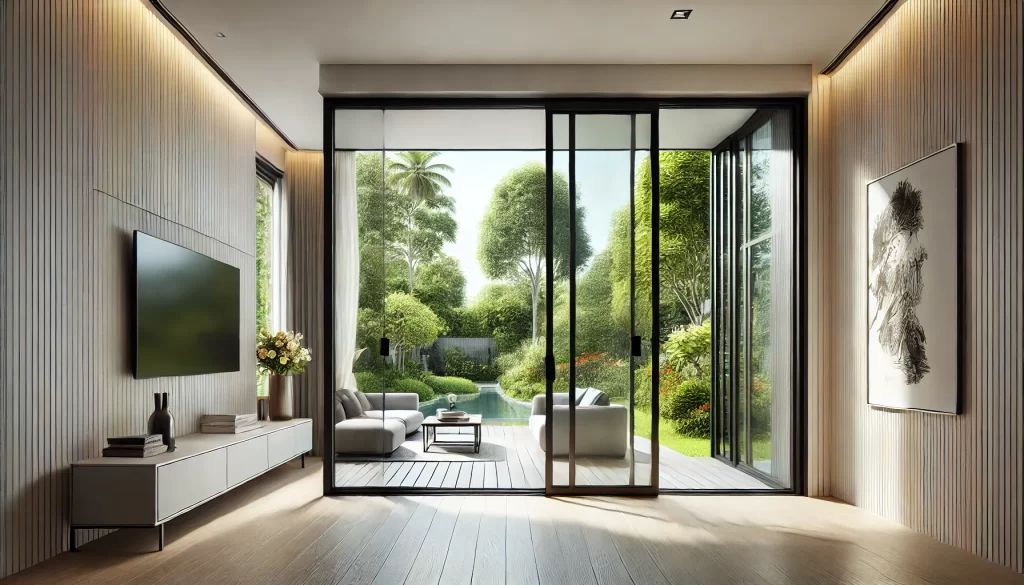 Aluminum Sliding Doors Central Coast