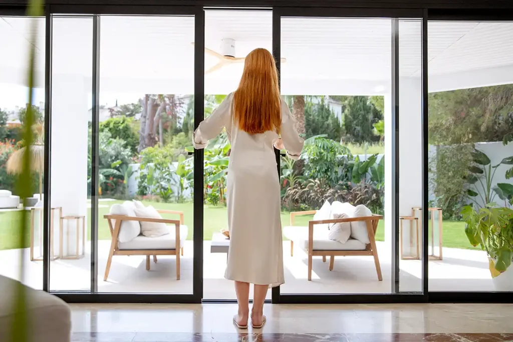 Glass Sliding Doors Central Coast